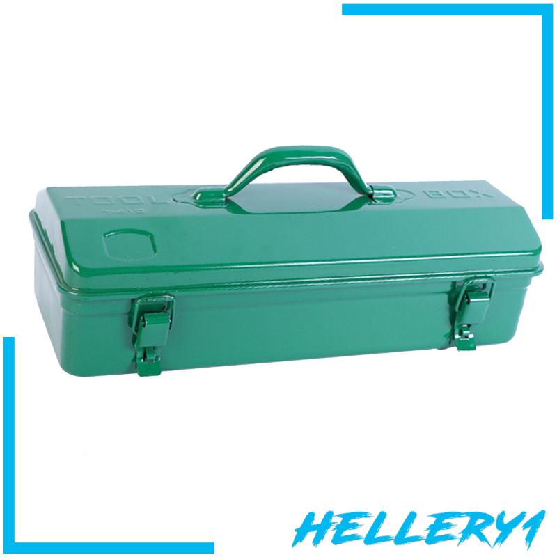 Hộp Dụng Cụ Bằng Kim Loại Bền Chắc Khóa Chốt Cho Sắp Xếp Gọn Gàng