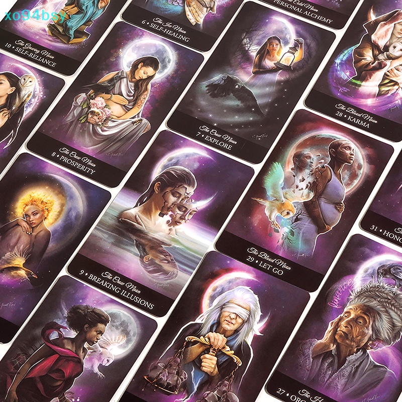 Bộ Bài Tarot XO94BSY Chất Lượng Cao