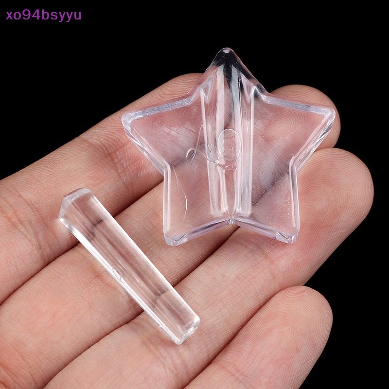 1 Khuôn Kim Loại Uốn Cong Làm Móng Nghệ Thuật Xo94Bsyu