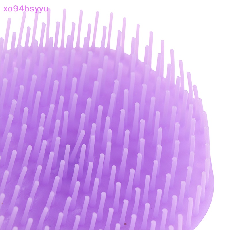 1 Bàn Chải Massage Da Đầu Cầm Tay xo94bsyyu