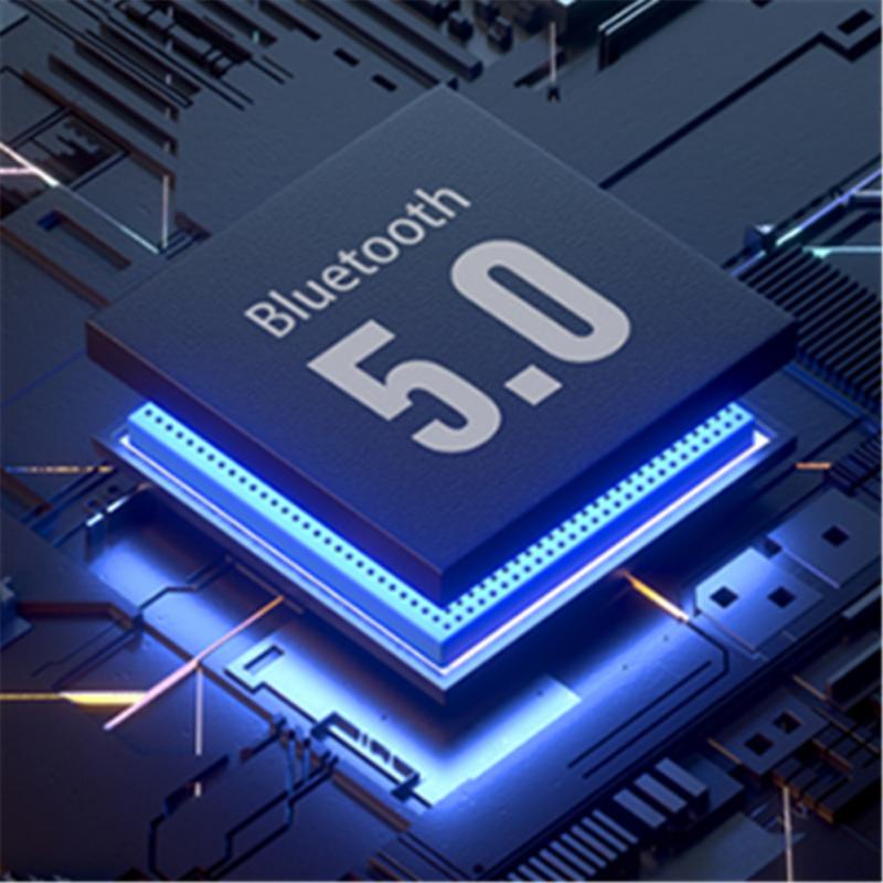 Thiết Bị Nhận Tín Hiệu Âm Thanh Bluetooth 5.0 3D Không Dây Hỗ Trợ Thẻ TF RCA 3.5mm 3.5 AUX Cho Loa Xe Hơi