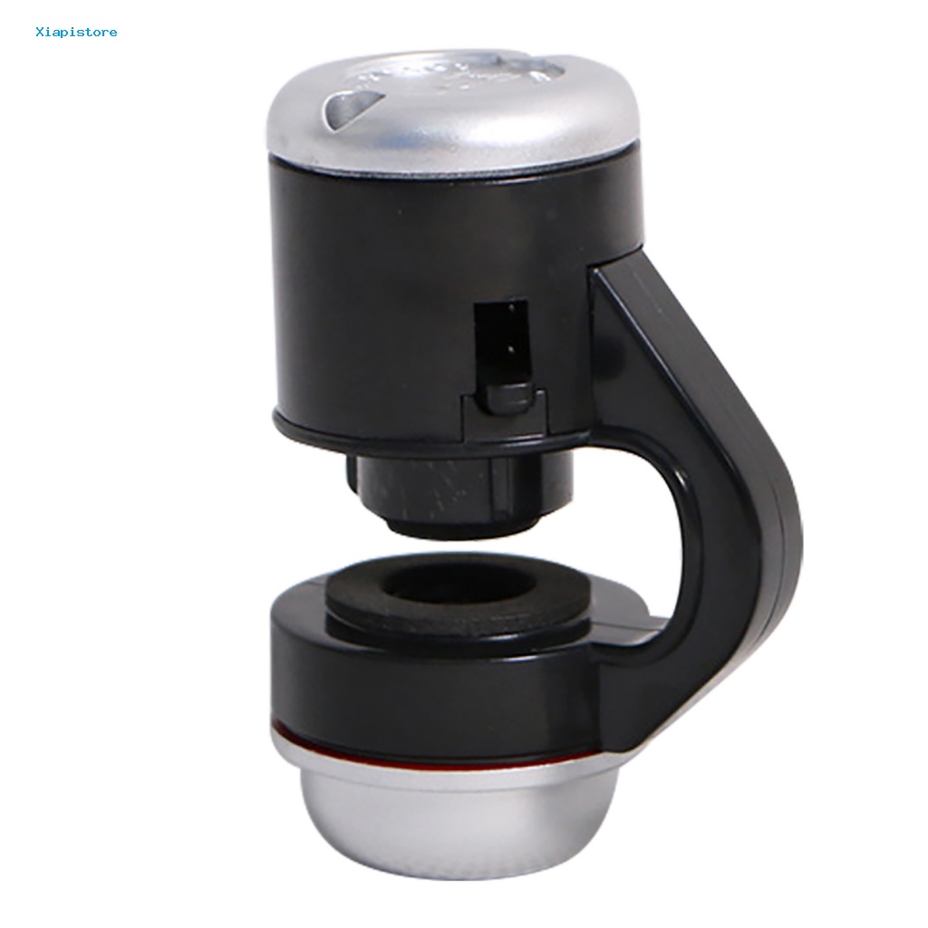 Kính Hiển Vi Góc Rộng Đa Năng Phóng Đại 30 Lần Có Đèn LED Cho Điện Thoại