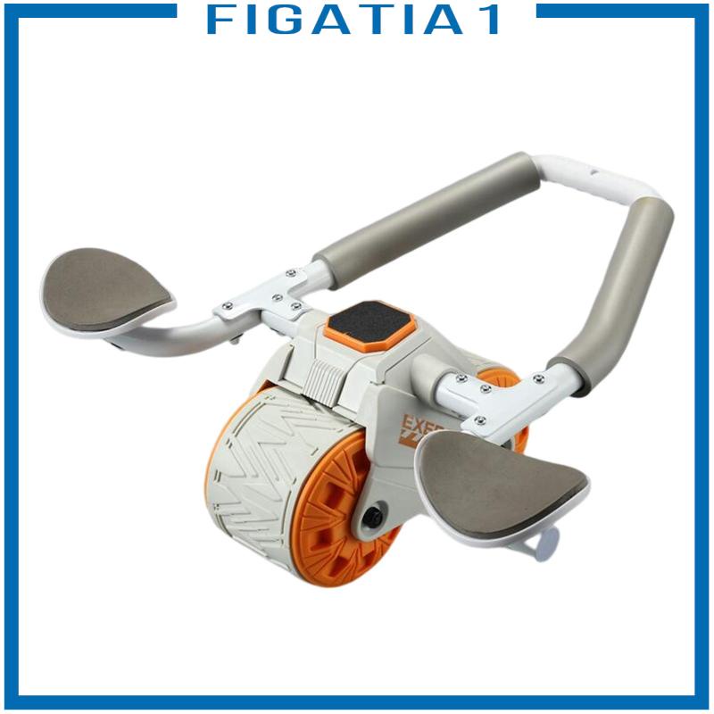 Đai Quấn Chân Hai Bánh Xe Hỗ Trợ Luyện Tập Cơ Bụng / Chân Cho Người Mới Bắt Đầu