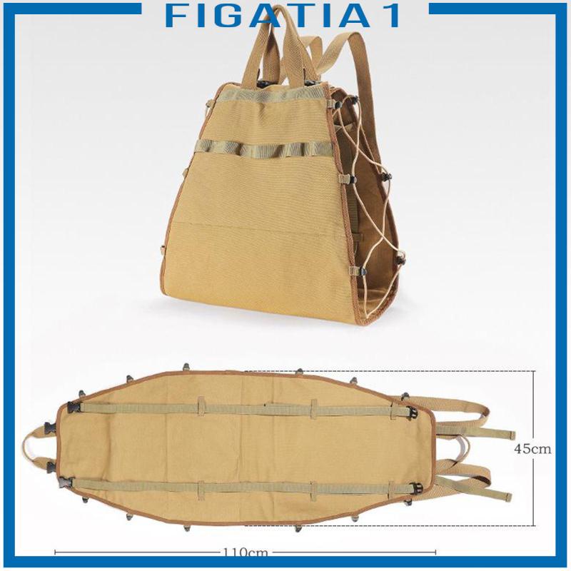 Túi Tote Đựng Củi Lửa Dùng Làm Vườn