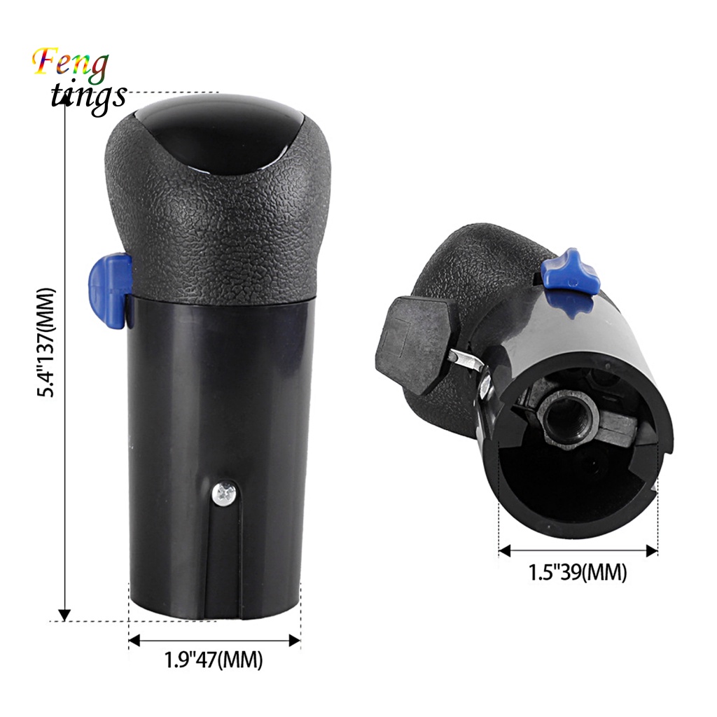 Núm Gạt Cần Số Xe Hơi Thay Thế A6915 Siêu Bền Chống Trầy Xước Dễ Lắp Đặt