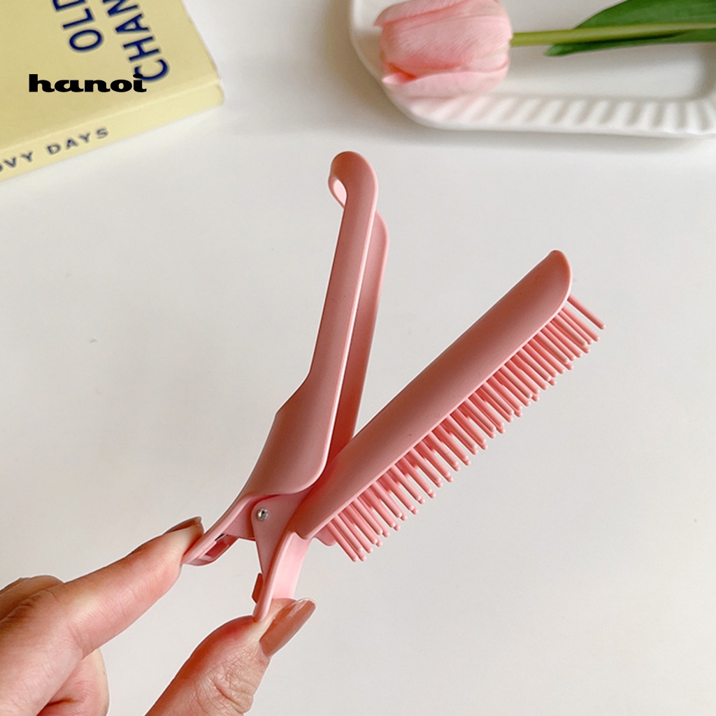 Kẹp Tạo Kiểu Tóc Xoăn Bồng Bềnh Tự Nhiên Không Trơn Có Thể Tái Sử Dụng