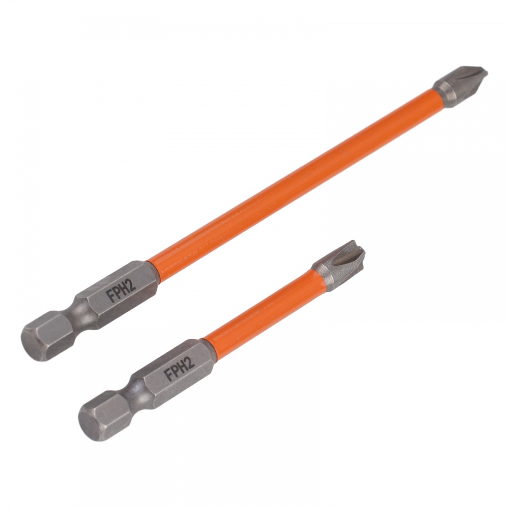 Tua Vít Từ Tính 65mm 110mm Chuyên Dụng Cho Thợ Điện-FPH2