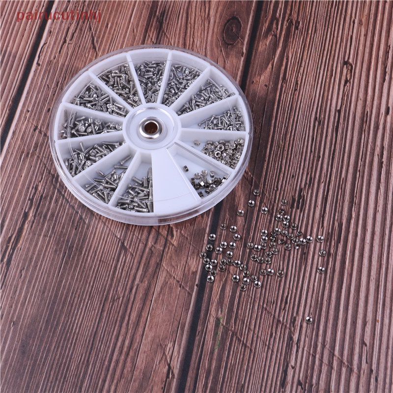Set 1000 Ốc Vít 12 Loại Chuyên Dụng