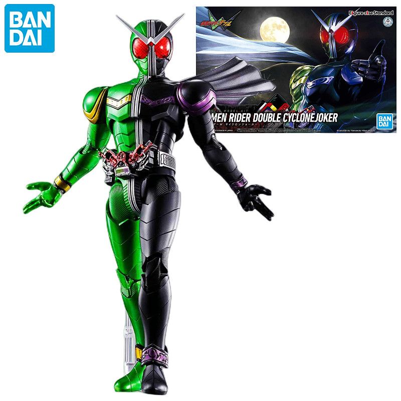 Mô Hình Lắp Ráp Nhân Vật Kamen Rider W Cyclone Ace