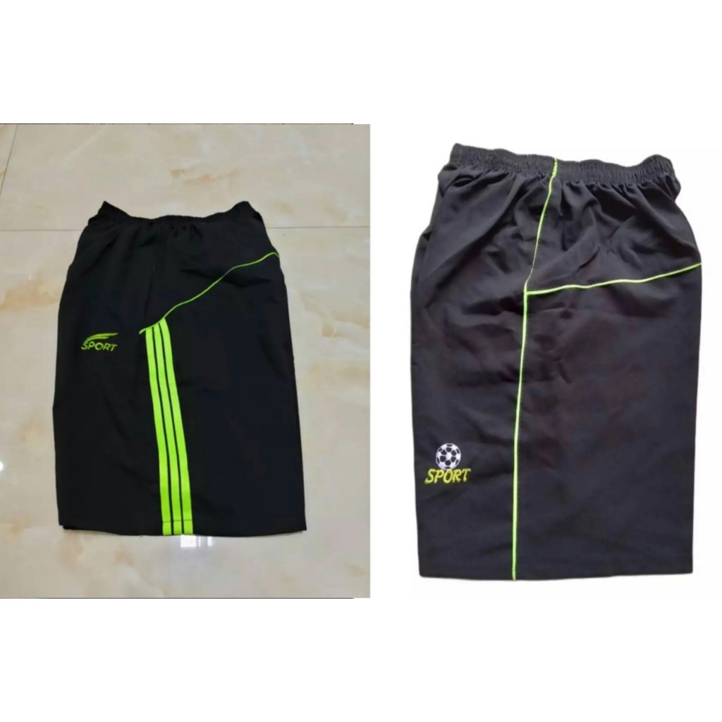 COMBO 3 QUẦN ĐÙI NAM chạy viền nhí  COMBO 100/3 CÁI⚡BIG SIZE⚡