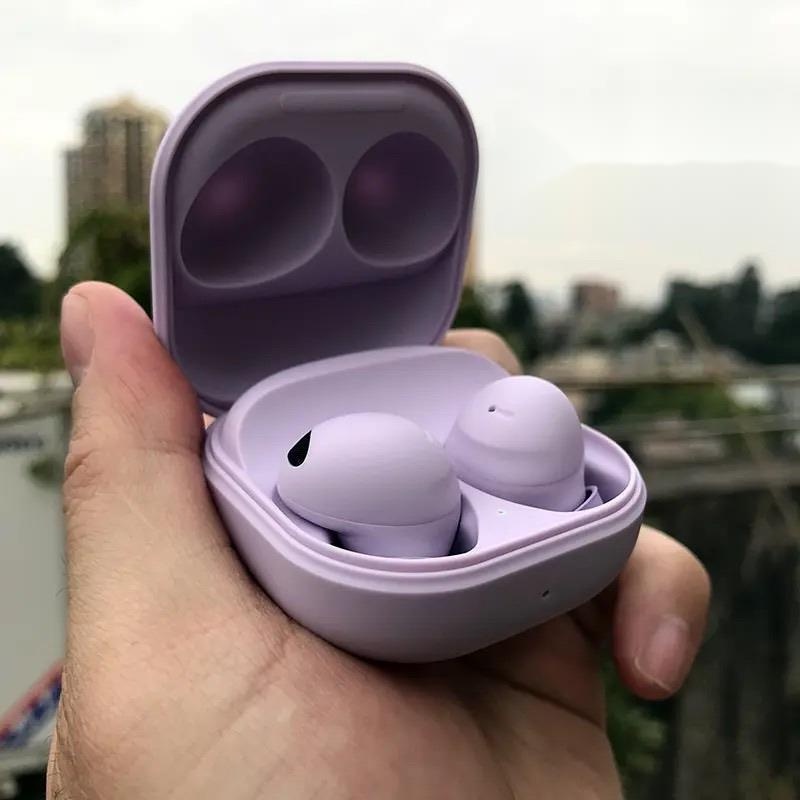 Tai Nghe Nhét Trong Bluetooth Không Dây R170 TWS Âm Thanh Bass 360 Độ Chống Thấm Nước IPX7 Galaxy Buds2 Pro Có Mic