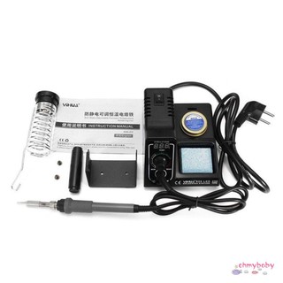 Yihua-926led soldering welding iron station adjustable for yihua-926 led
