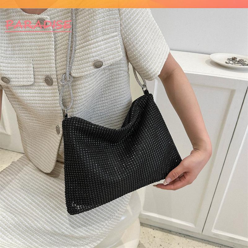 Túi Xách Kẹp Nách Đính Đinh Tán Thời Trang Mùa Hè Cho Nữ