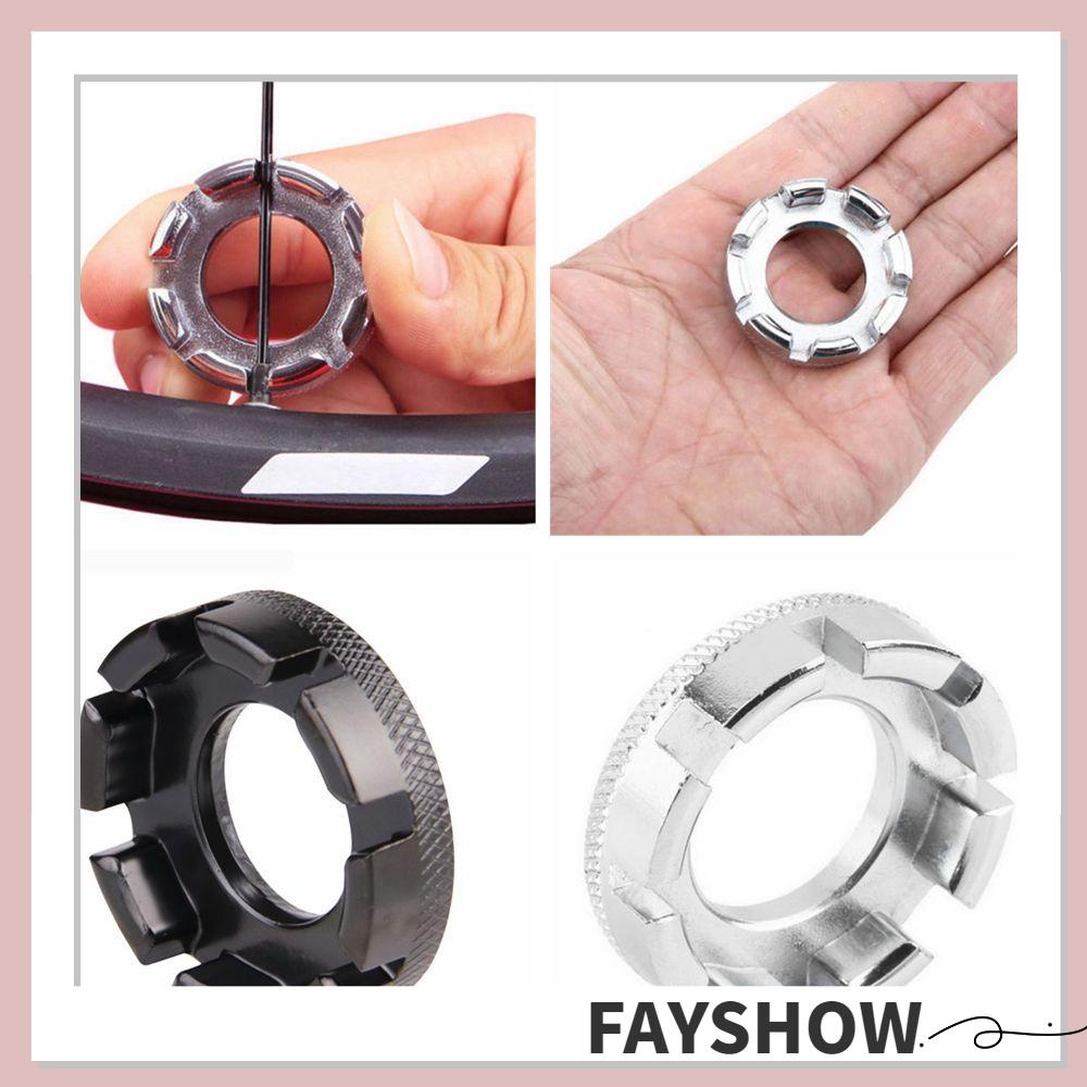 Cờ Lê Dây Điều Chỉnh Căm Xe Đạp 8 Chiều