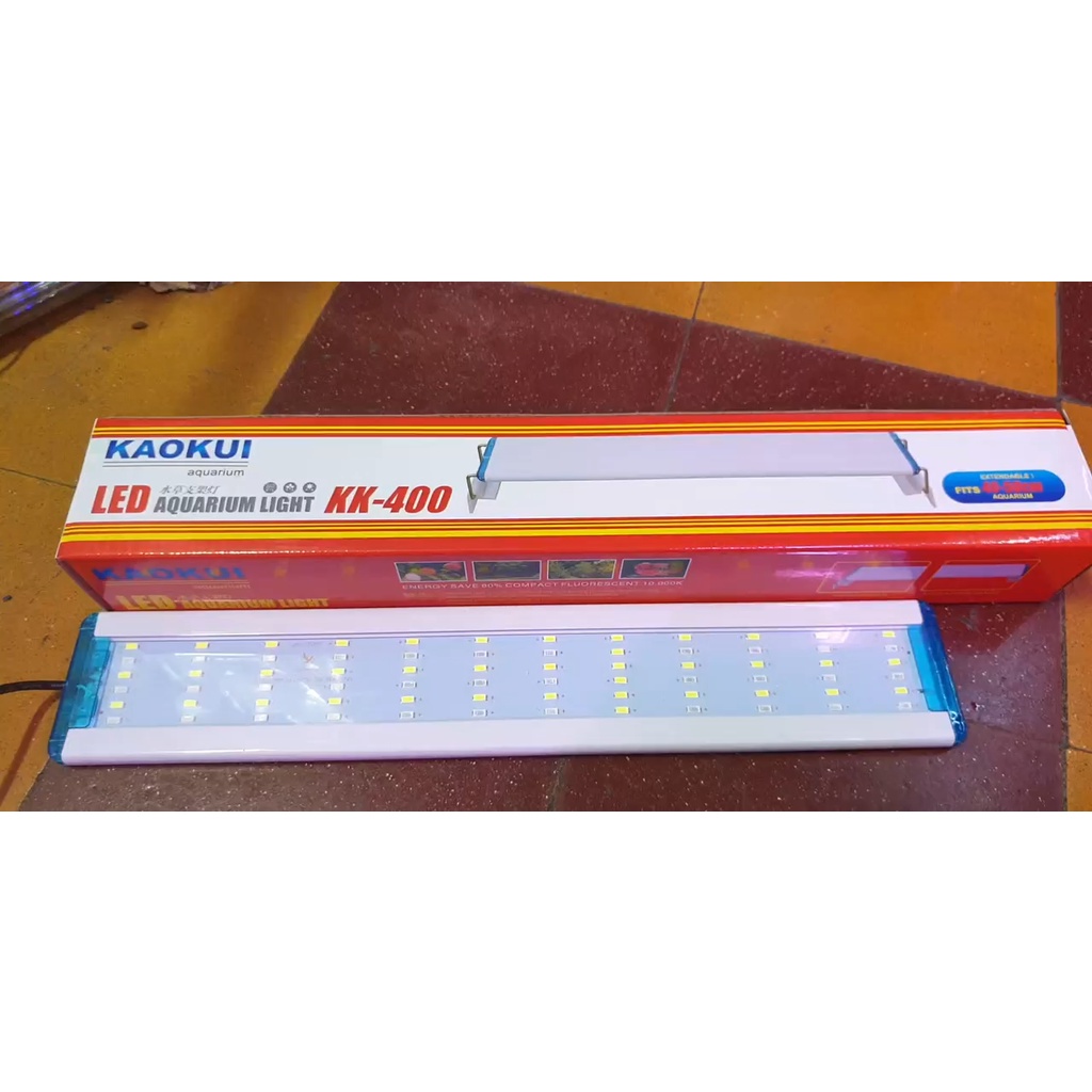 Đèn LED KAOKUI Siêu Sáng 6 Dãy - 3 Chế Độ Màu   Đèn LED Cho Bể Cá Cảnh, Thuỷ Sinh -Giao nhanh 2h