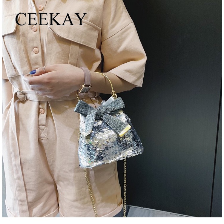 CEEKAY túi đeo chéo nữ Hàn Quốc thời trang cho nữ 2023 NEW	 L91TKL9