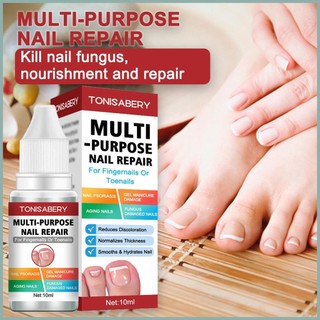 Tinh Chất Phục Hồi Móng Hư Tổn 10ml