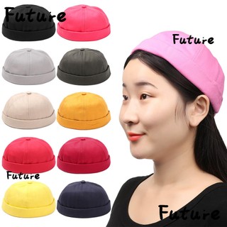Mũ Lưỡi Trai Cotton Không Vành Phong Cách Đường Phố Có Thể Điều Chỉnh