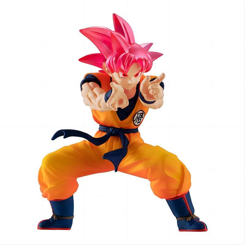 Đồ Chơi Nhân Vật Gashapon Dragon Ball 18 Goku Vegeta Broly Gogeta TWPA