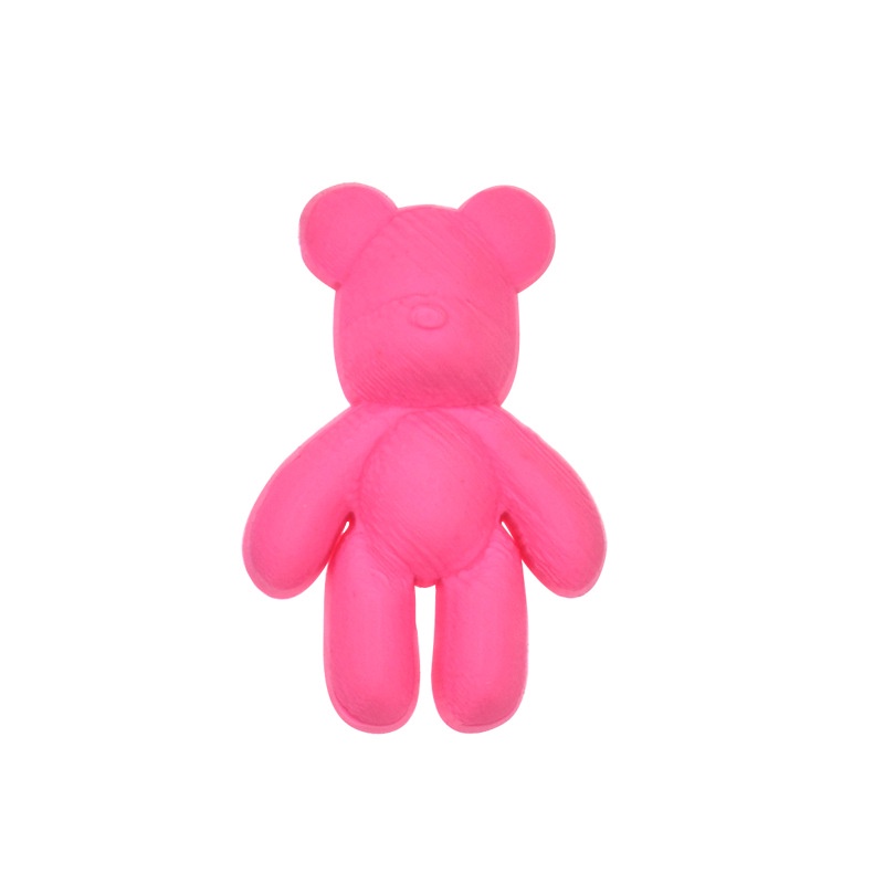 Phụ Kiện Ghim Cài Giày Crocs Hình Cây Kem Hoa Hồng Hoạt Hình Cho Búp Bê Barbie Color Jibits Hoa Hồng Trà Sữa Phụ Kiện Trang Trí Cho Nữ