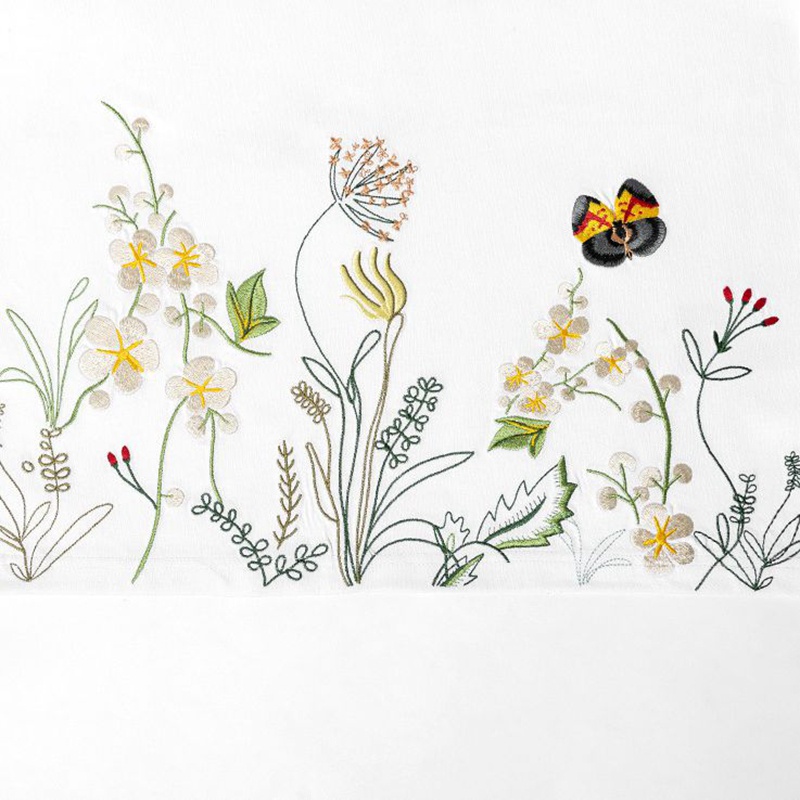 Áo Thun Cotton Tay Ngắn Dáng Rộng Thêu Họa Tiết Thời Trang Mùa Hè Cho Cặp Đôi