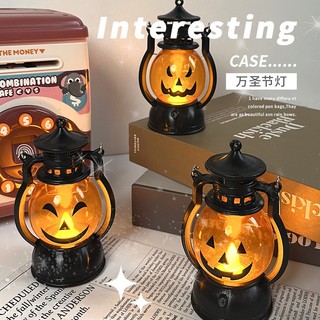 Đèn Bí Ngô Trang Trí Halloween