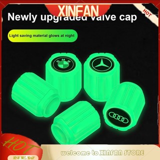 1 nắp van bánh xe hơi / xe máy bằng nhựa abs chống bụi