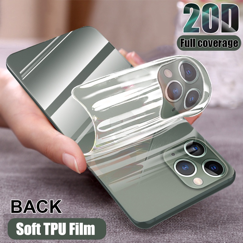 Miếng dán PPF mặt sau Cho iPhone 15 12 13 11 14 Pro Xs Max XR X 15 14 8 7 6 6s Plus 12 13 Mini