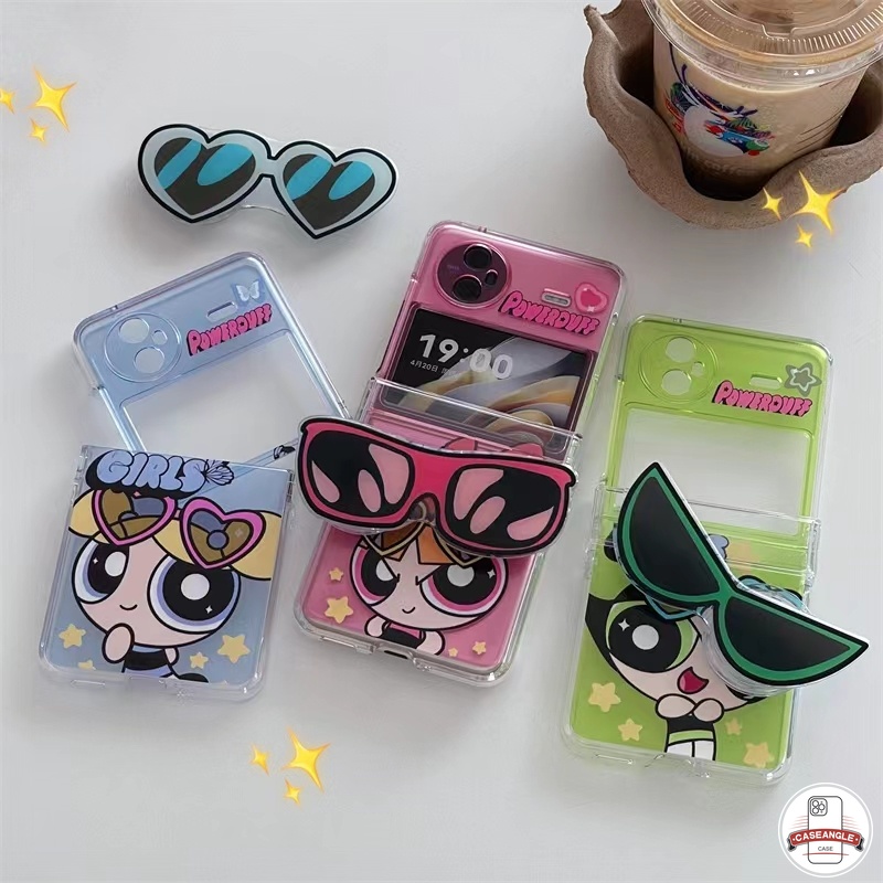 Giá Đỡ Điện Thoại Hình Nhân Vật Hoạt Hình Vui Nhộn Thời Trang