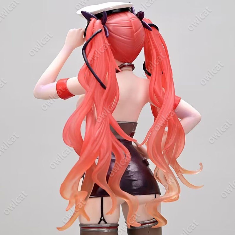 Mô Hình Nhân Vật Azur Lane USS Honolulu  Rare 25cm Big Size No.304 Model Brooklyn Class USS St. Louis Eagle Union Packed in Box St. Louis pvc Figure