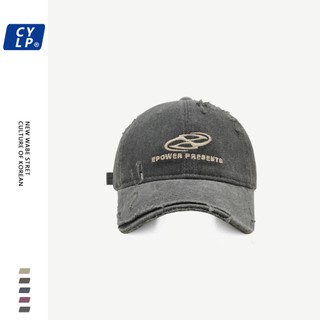 Nón lưỡi trai denim thời trang hàn quốc cá tính
