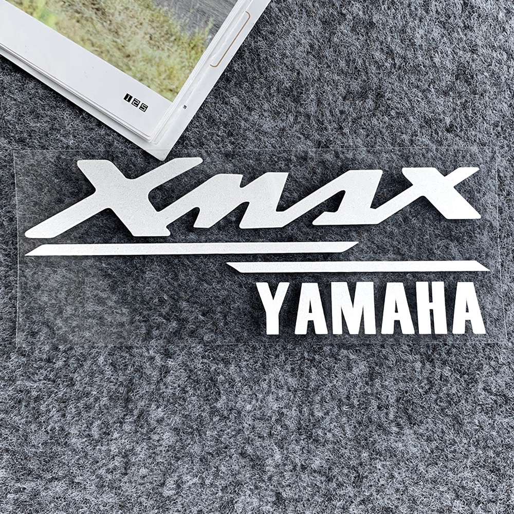 Miếng Dán Trang Trí Bình Xăng Xe Mô Tô Yamaha XMAX XMAX 125 250 300 400