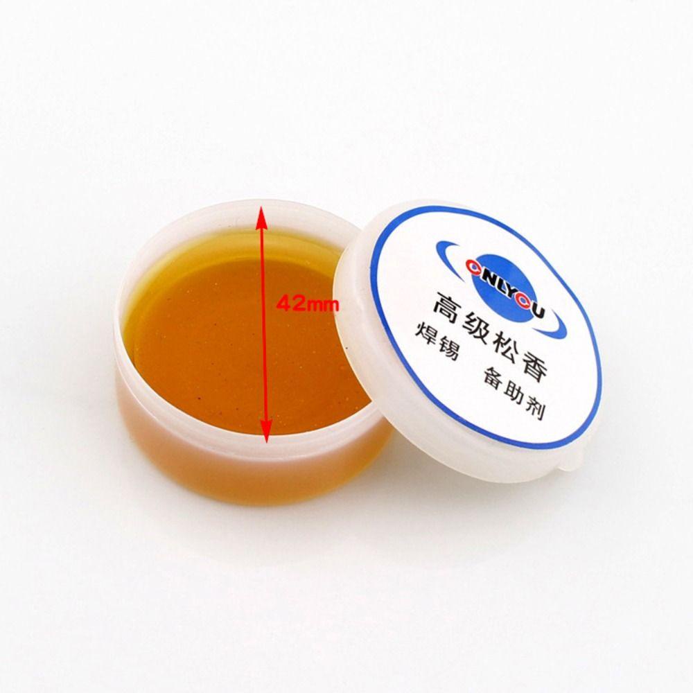 Btlimer soldering thiếc cream, ngăn chặn quá trình oxy hóa high-purity flux, bền 20g keo dán mỡ hàn pcb bga pga smd repair