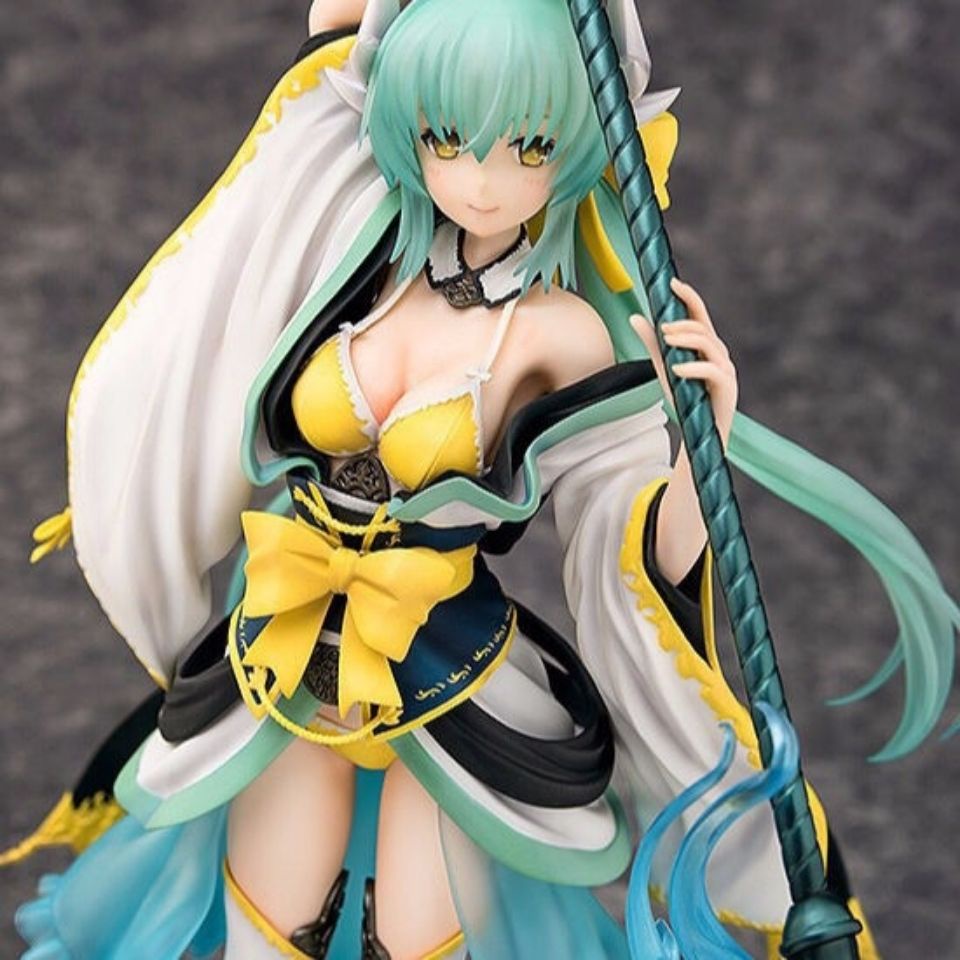 Mô Hình Nhân Vật Kiyoji Stoka Lancer Gunner Tỉ Lệ 1 / 7 Trong Fate / grand Order