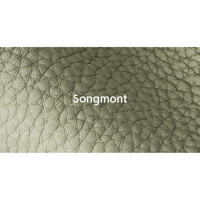 Songmont Túi Đeo Chéo Vai Bằng Da Đựng Máy Ảnh Thời Trang Sành Điệu Cho Nữ