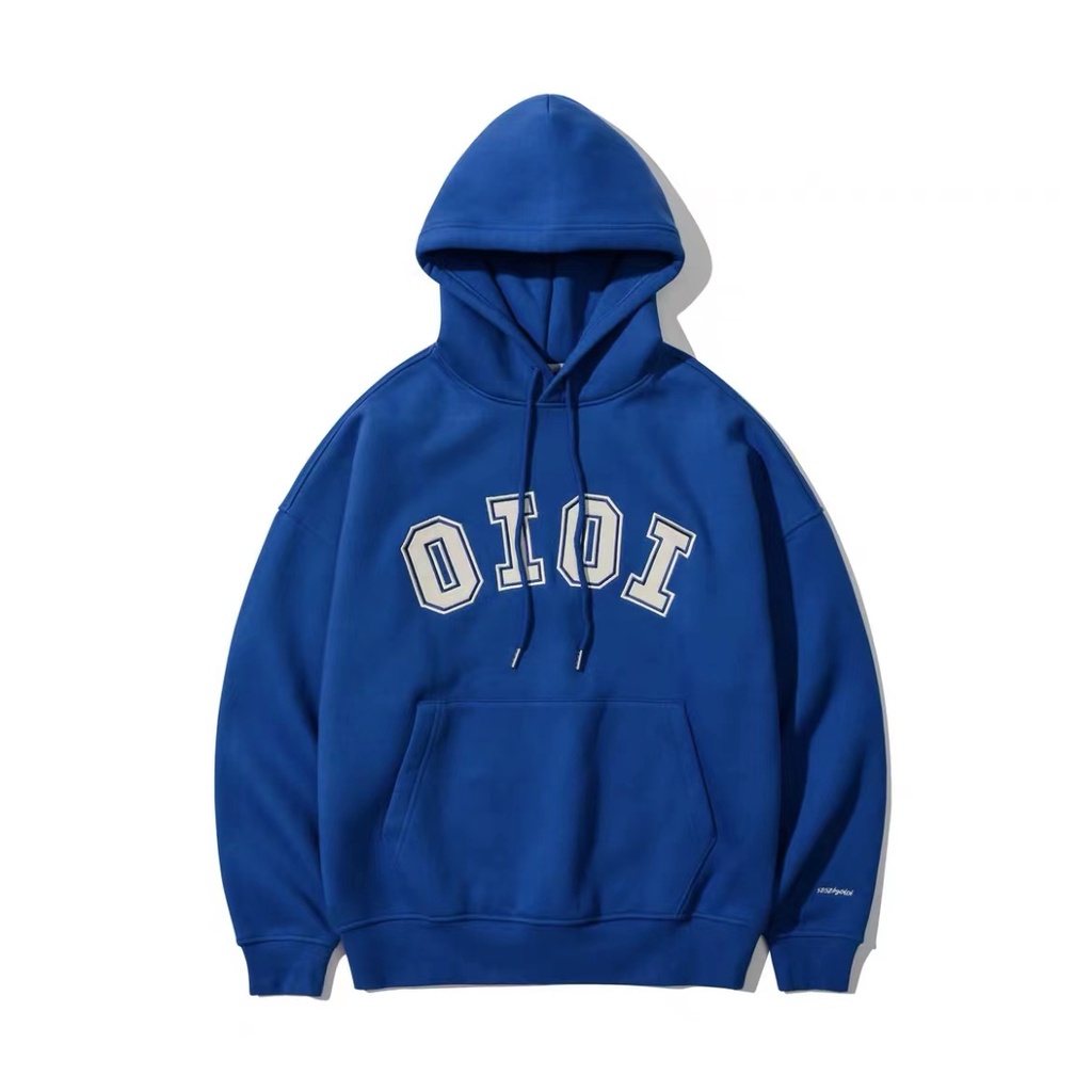 Áo hoodie Phong Cách Hàn Quốc Đơn Giản Thời Trang size m-3xl