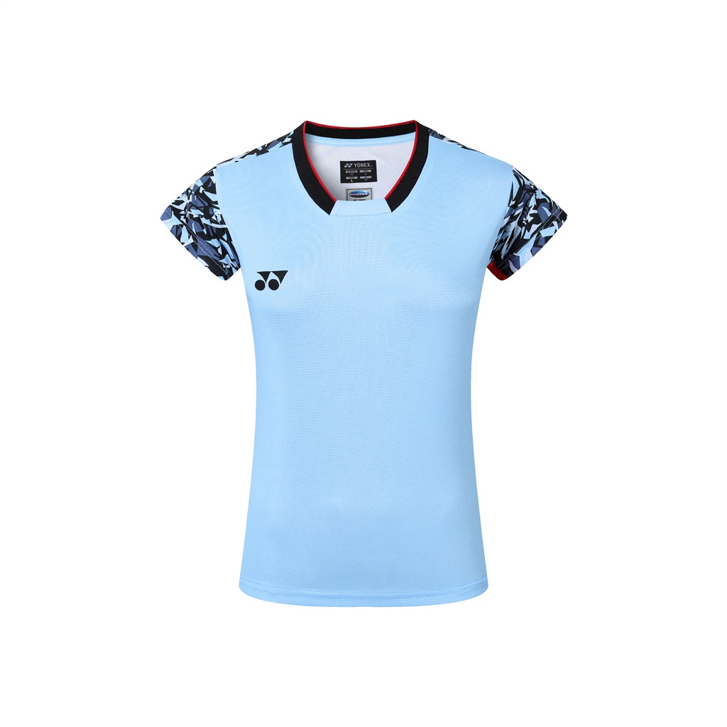 Áo Thun Thể Thao Tay Ngắn Thoáng Khí Mau Khô Dành Cho Nữ 2308B