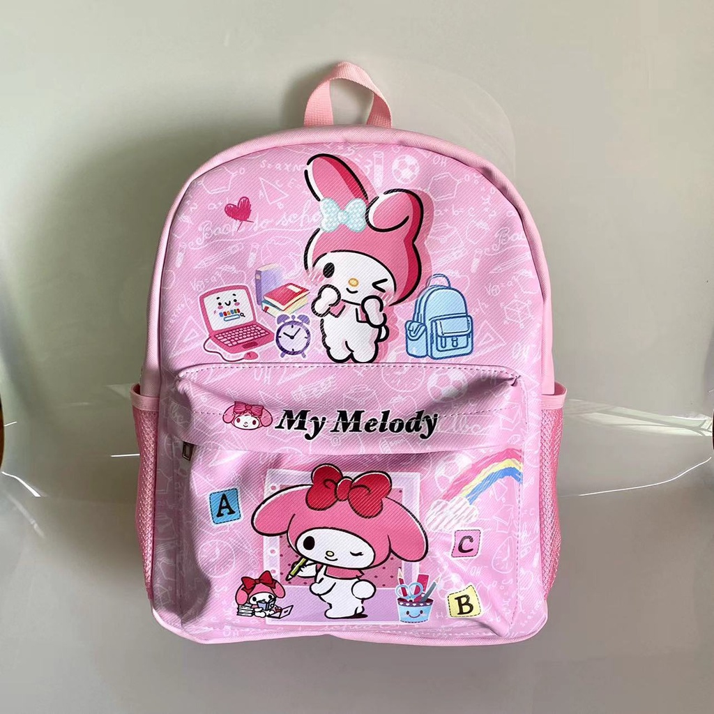 Ba Lô Cỡ Lớn Chống Thấm Nước SQ3 Sanrio Pochacco Hello Kitty Cho Nam Và Nữ