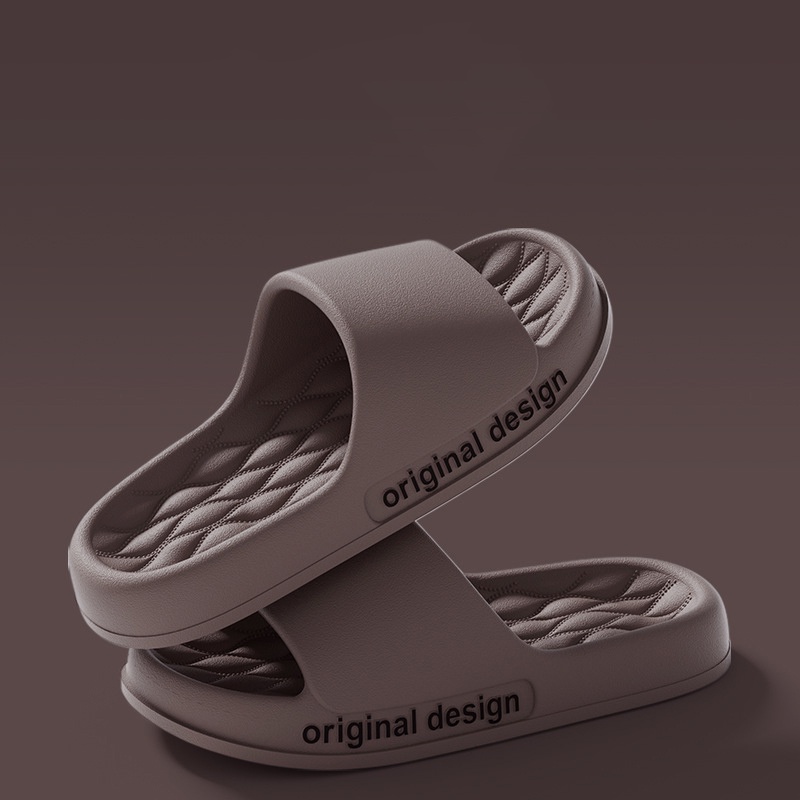 Dép quai ngang AYUER eva chống trượt size lớn 36-49 unisex