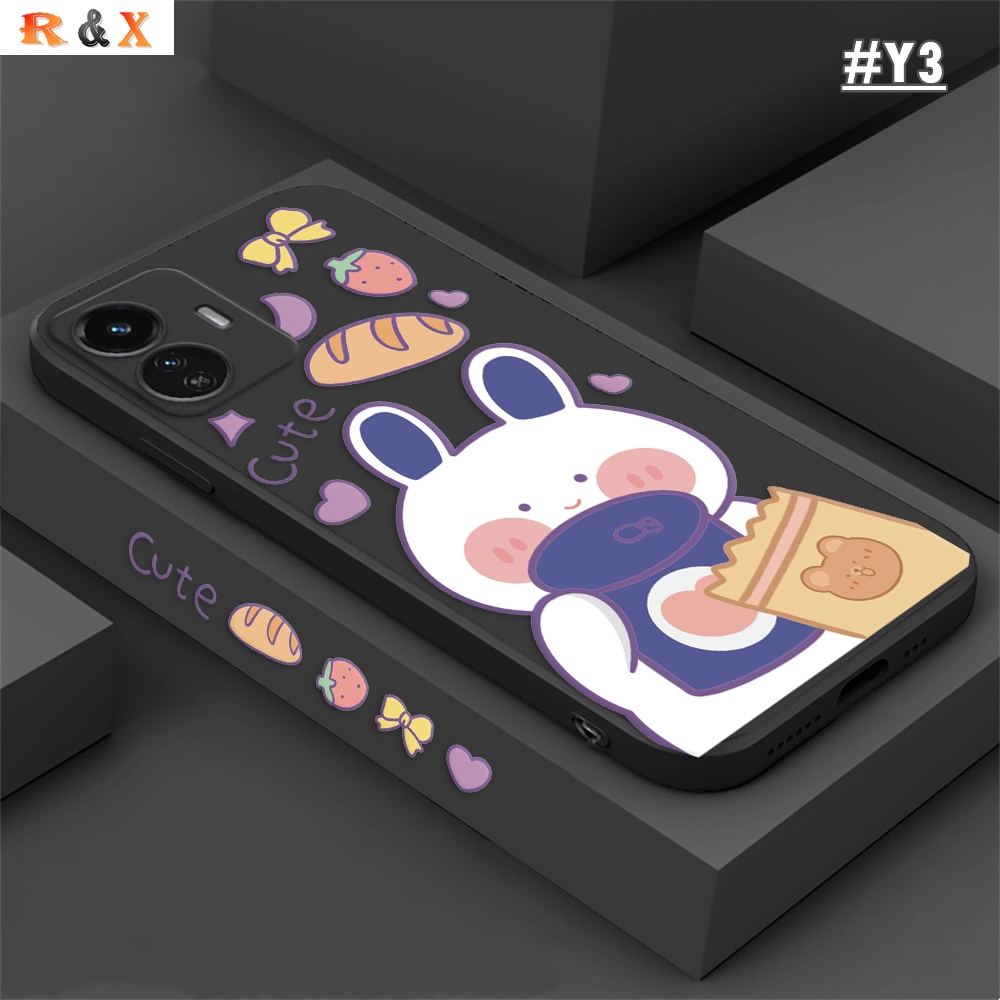 Redmi note 12 pro 4g note 11 pro 11s redmi12 a1 a2 12c 10 10c 10a 9a 9c 9t 8a 10s note10 5g note9 note8 poco m4 pro x5 ốp chống sốc the secret life of pets bunny soft case r &X x x x / x