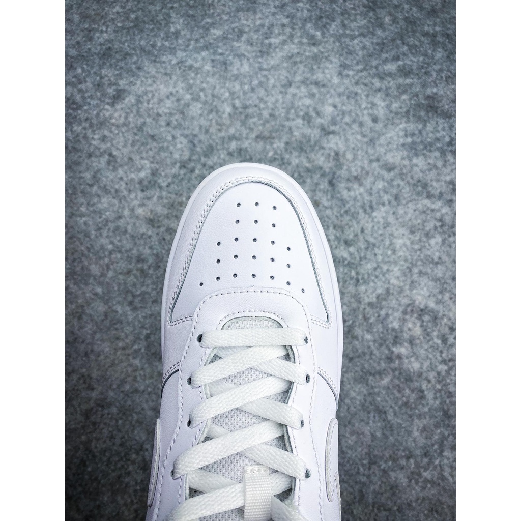 Nk court borough low 2  giày ban thường bq5448 100 36-45