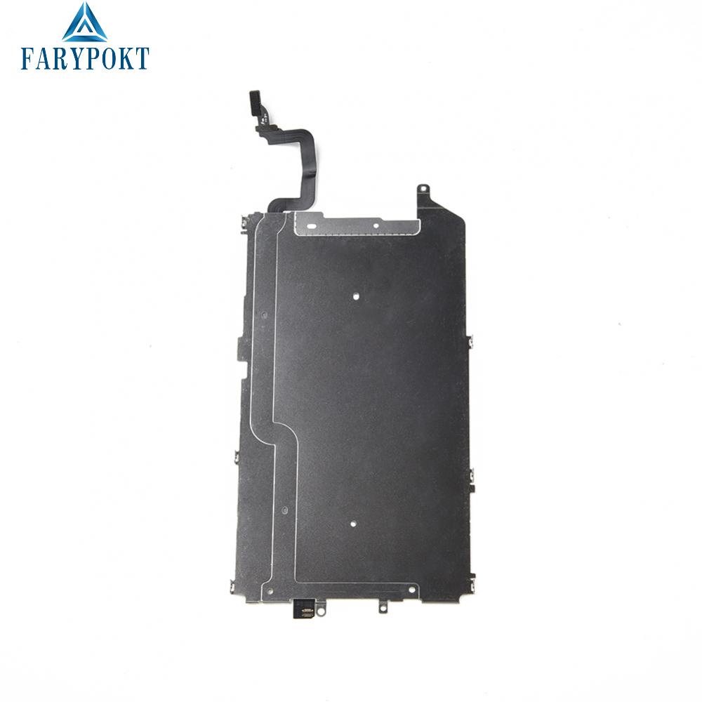 Bộ thay thế cáp tấm chắn mặt sau nút home lcd cho iphone 6 6s plus