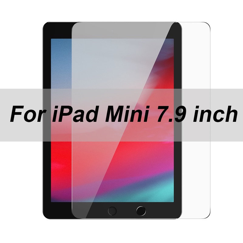 Bảo vệ màn hình bằng kính cường lực baseus cho ipad pro 12.9 11 air mini 6 5 4 0.3mm phim dán kính bảo vệ toàn diện cho ipad 7 8 9