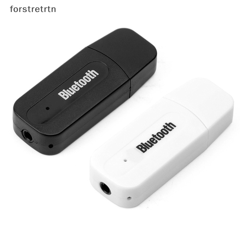 Forstretrtn usb bluetooth 2.0 bộ điều hợp pc âm thanh nổi không dây bộ thu âm nhạc 3.5mm jack aux cho pc máy tính xách tay máy tính loa tai nghe en
