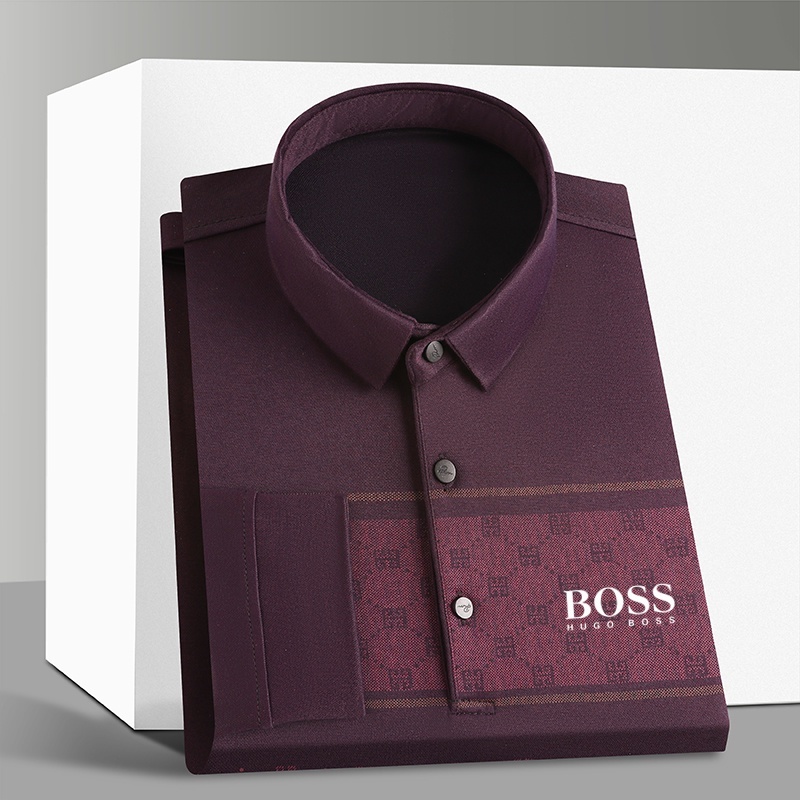 Áo polo Thiết Kế Mới Thoải Mái Năng Động Thời Trang Mùa Xuân Thu Dành Cho Nam