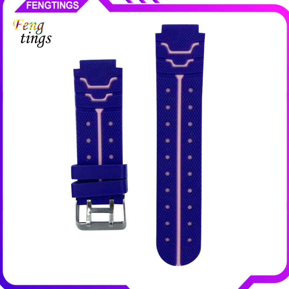 Dây đeo cổ tay thay thế đa năng 16mm cho đồng hồ thông minh trẻ em q12b q12