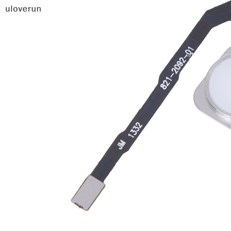 Uloverun cho điện thoại 5s vàng cảm ứng vân tay id cảm biến nút home phím flex assembly vn