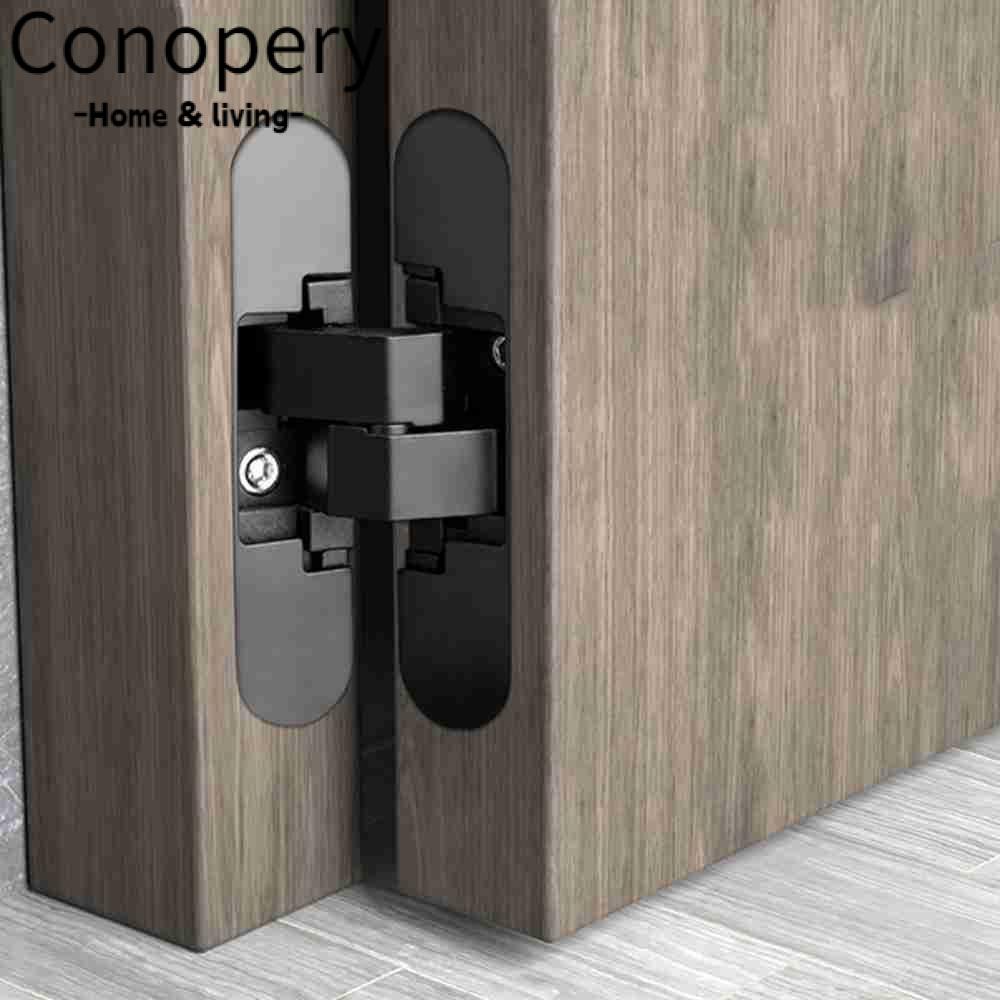 Conopery Bản lề ẩn gấp đồ nội thất vô hình giấu kín