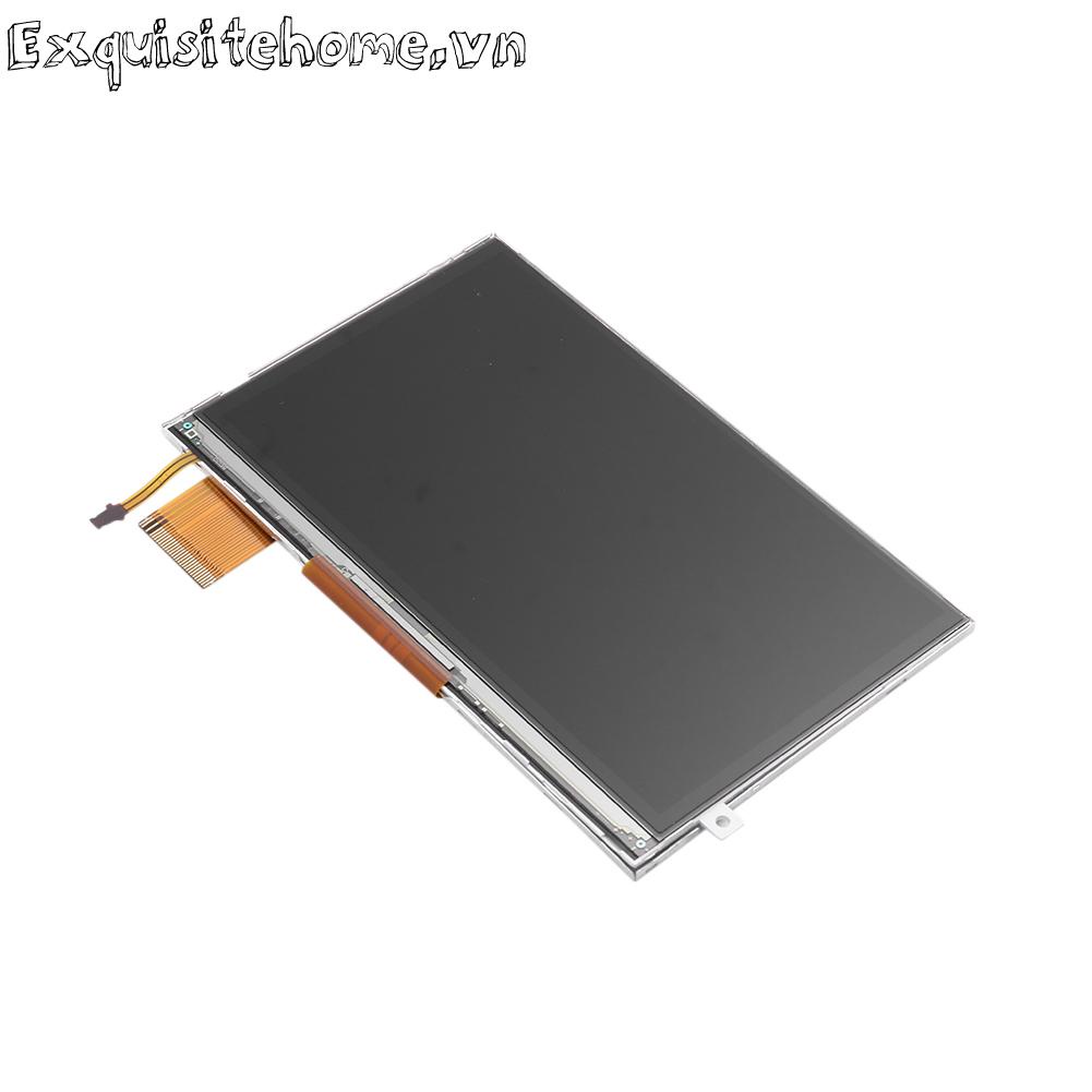 Bảng điều khiển trò chơi màn hình lcd màn hình điều khiển trò chơi thay thế các bộ phận cho sony psp 3000