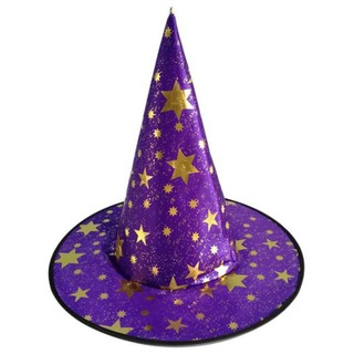 Mũ Phù Thủy Hóa Trang halloween